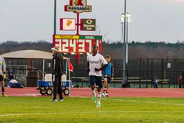 BoysSoccer vs WH 12